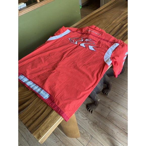 HRT HOLDEN RACING TEAM Button Up Pit Crew Shirt V8 SUPERCARS Men's 2XL - Picture 13 of 16